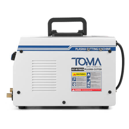 เครื่องตัดพลาสม่า TOMA JAPAN รุ่น CUT-40TC  40 แอมป์_4
